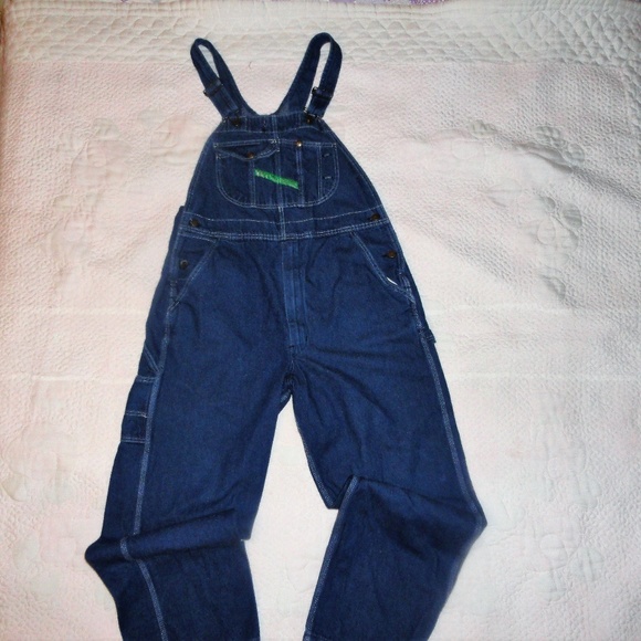 Key Imperial Other - Denim Overalls Key Imperial Excellent! 38 x 31